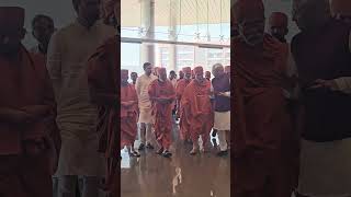 Kiran Medical Collage mangal padharamani #kirtan #shorts #guruji #padharamani