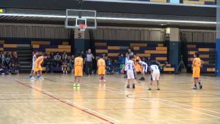 20150129 LA BBT Primary Vs 信義會 4th Session