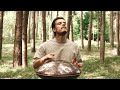 konstantin rößler beyond beyond handpan music leaf handpan