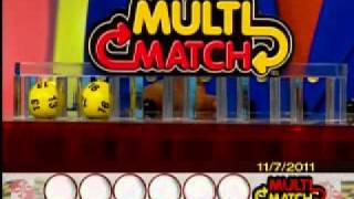 11_7_11 - Multi-Match