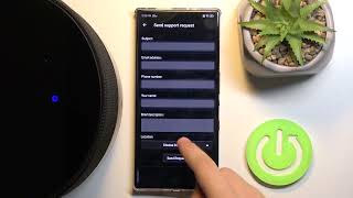 Bluesound Pulse M Speaker - How to Send a Support Request