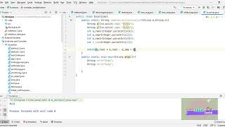 Java complex numbers multiplication || java interview programs || Tech Techii