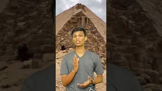 pyramid ke रहस्य___ world's most mysterious place😱#dhruvrathee #dhruv #facts #pyramid #mystry