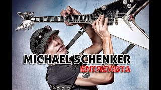 Michael Schenker (UFO, MSG, Scorpions) Interview 2021