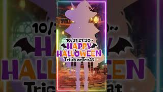 HAPPY HALOWEEEEEEEEEN！ ＃新衣装 ＃新衣装お披露目 #vtuber ＃新人VTuber ＃個人勢 ＃Shorts