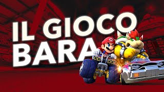 Ecco Perché Perdi a MARIO KART