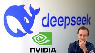 DeepSeek tumba a Nvidia y sacude las bolsas. ¿Momento Sputnik de la IA?