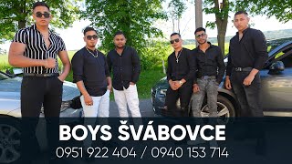 BOYS ŠVÁBOVCE - Chvála /COVER/