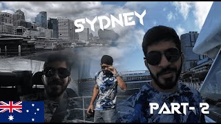 MELBOURNE TO SYDNEY PART 2