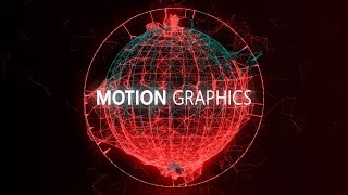 After Effect Tutorial - Motion Graphics Background