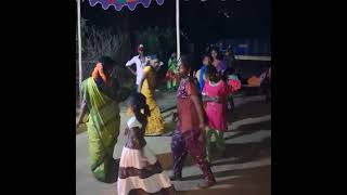 మా village సంబరాలు 😍 #songs #myvillagedance #myvillagedance