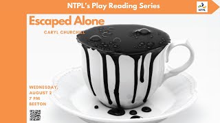 NTPL's Play Reading Series