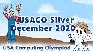 USACO 2020 Silver December Q2: Rectangular Pasture