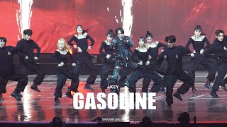 KEY 키 '가솔린 (Gasoline) 4K 직캠 | SMTOWN LIVE 2025 250111