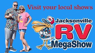 Jacksonville RV Mega show 2025