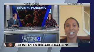 COVID and incarcerations: Protecting people behind bars