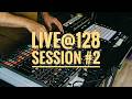 Live@128 Session #2  (#techno #mix recorded on Model 1 by #PLAYdifferently)