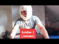 Soldier 2:Jawaan Announcement | Khan Hasnat | RPK Production | 2022