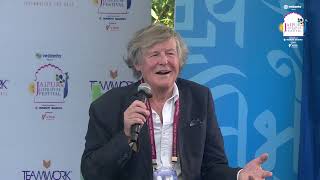 David Hare: A Life in Theatre and Film | David Hare in conversation with Sanjoy K. Roy