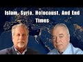 Islam, Syria, The Coming Holocaust, And The End Times: Avi Lipkin Speaks Out! | Pastor Tom & Avi