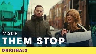 Make Them Stop | Comic Relief Originals