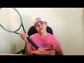 tutorial cara mudah dan cepat pasang ganti grip raket tenis tennis