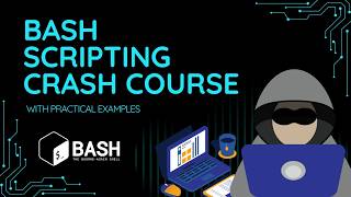 Bash Scripting Crash Course for Beginners | Full Linux Shell Scripting Tutorial (DevOps)