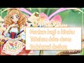 romaji lyrics aikatsu aurora princess maria solo