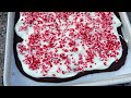 Peppermint Bark