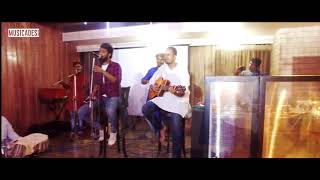 Ayat Bajirao Mastani Cover Song | Arijit Singh | Amit Kharre |Walkin Musica Launch
