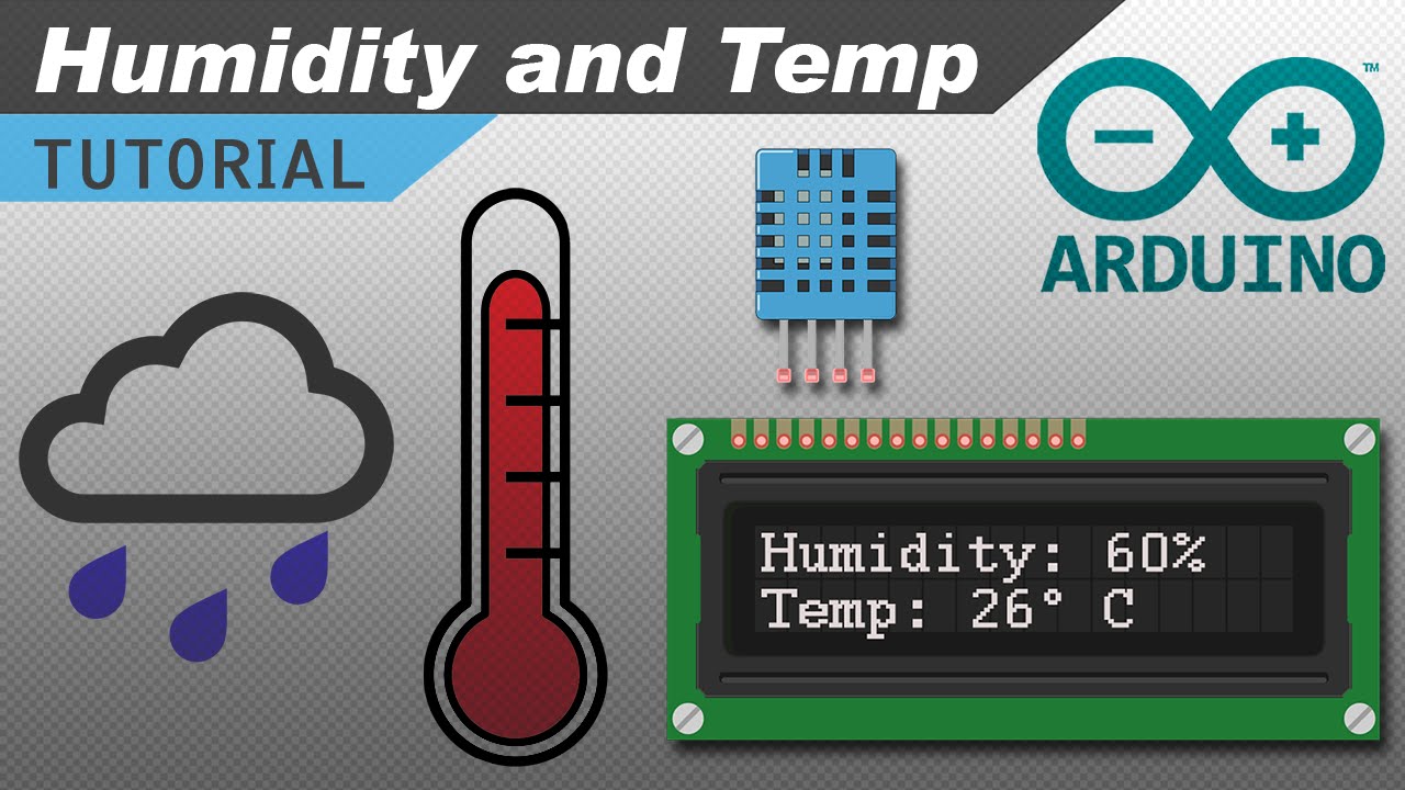 How To Set Up The DHT11 Humidity And Temperature Sensor On An Arduino ...