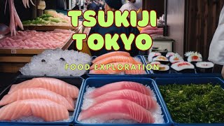 To all Foodies: If you are going to Tsukiji in Tokyo, watch this first