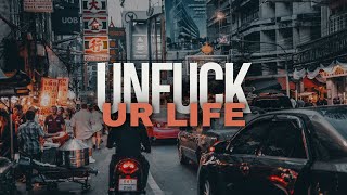 8 steps to unf*** your life (2025)