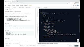 leetcode 161 [Yandex, Amazon]. One Edit Distance - linear scan