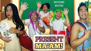 School ni Bebang Part 1 | Madam Sonya Funny Video