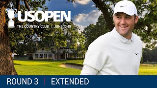 2022 U.S. Open Highlights: Round 3, Extended