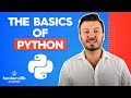 Learn how to work with variables in Python