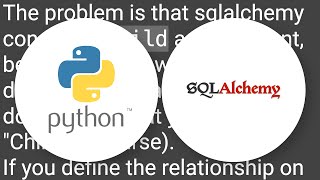 SQLAlchemy: cascade delete
