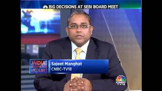 SEBI Takes Big Decisions At Board Meet