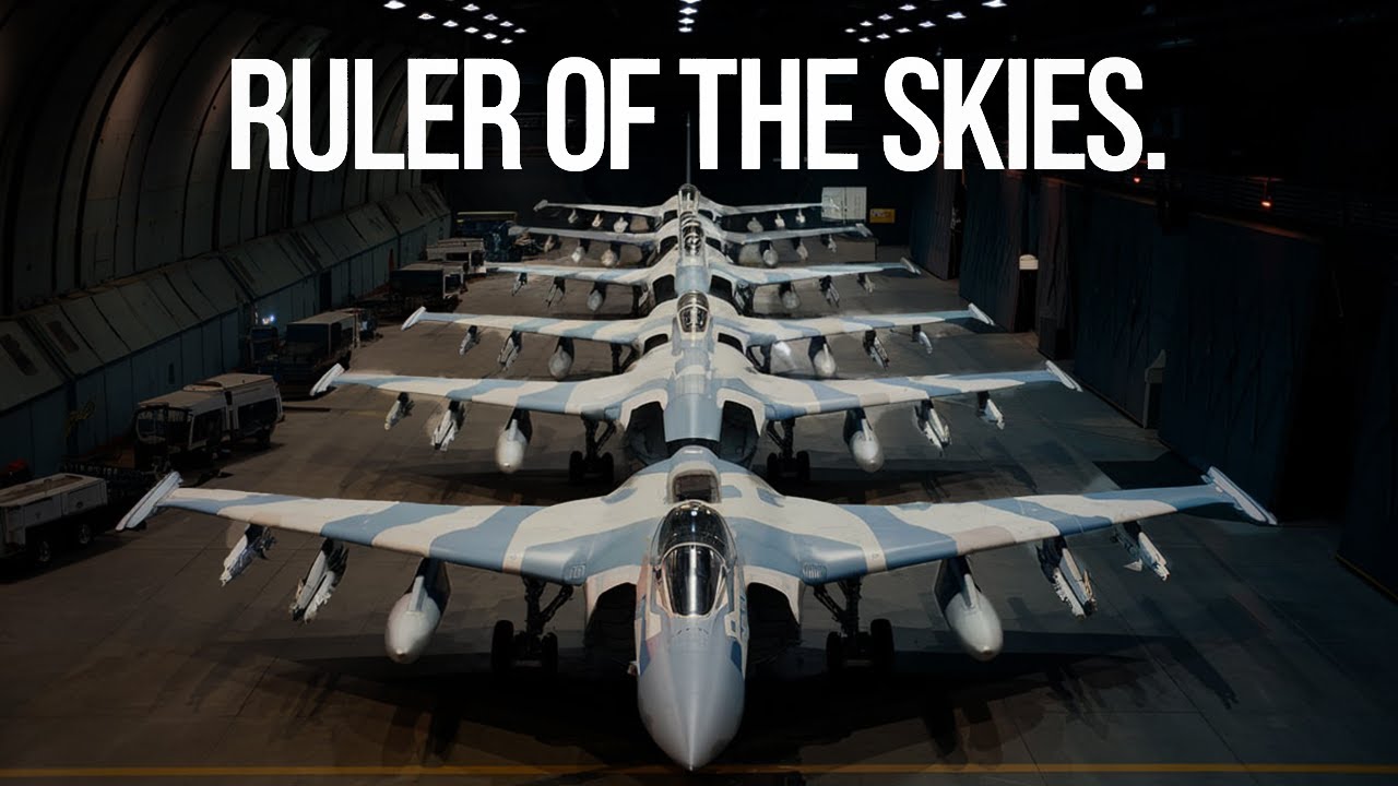 The World S Major Air Forces Ranked Deep Dive Youtube