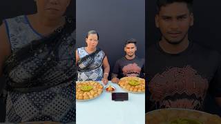 100 Pani Puri Challenge 🥵| Wining Prize 1000₹ \u0026 1 pati soyabean oil 😱| Golgappa Eating Challenge 🤬