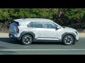 All electric SUV 2025 Kia EV3 US spec spotted during testing