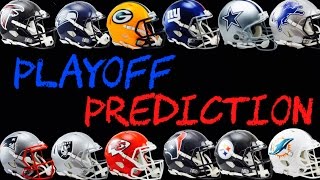 KTO's 2017 NFL Playoff Predictions