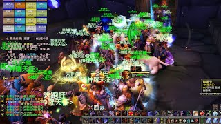 高端守屍 = 掃墓祭祖🔴魔獸世界PvP 台服經典版60丨懷舊服 WoW classic ERA warrior✅LongHoliday 浪哥