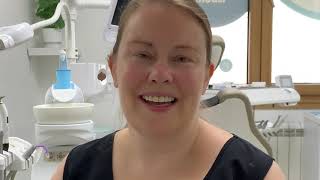 Heidi, Finland | Zirconium Dental Crowns Review