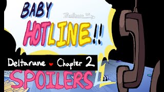 Baby Hotline / meme / SPAMTON [OLD]