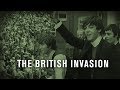 The British Invasion I British Pathé