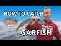 Fishing Edge - How To Catch Garfish