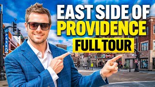 East Side of Providence: A Complete Guide to Living in Rhode Island’s Best Neighborhoods