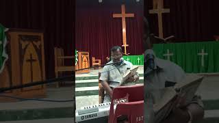 మా కర్త గట్టి దుర్గము By Rev William Carey AELC Music Director